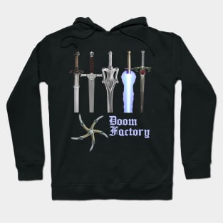 80s Weapons Hoodie